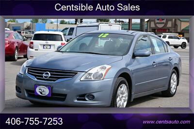 2012 Nissan Altima 2.5 S   - Photo 17 - Kalispell, MT 59901