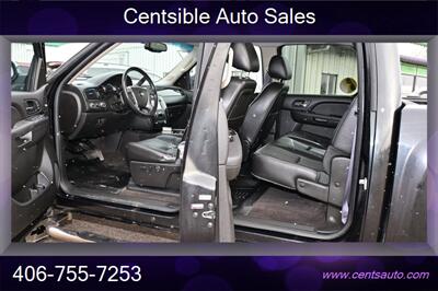 2012 Chevrolet Silverado 1500 LTZ - Photo 10 - Kalispell, MT 59901