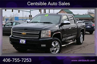 2012 Chevrolet Silverado 1500 LTZ   - Photo 20 - Kalispell, MT 59901