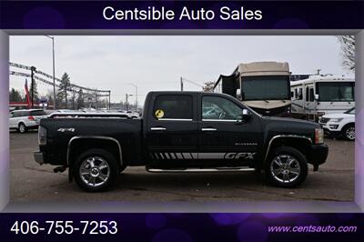 2012 Chevrolet Silverado 1500 LTZ - Photo 7 - Kalispell, MT 59901