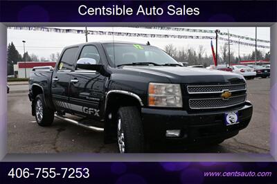 2012 Chevrolet Silverado 1500 LTZ - Photo 21 - Kalispell, MT 59901