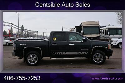 2012 Chevrolet Silverado 1500 LTZ   - Photo 7 - Kalispell, MT 59901