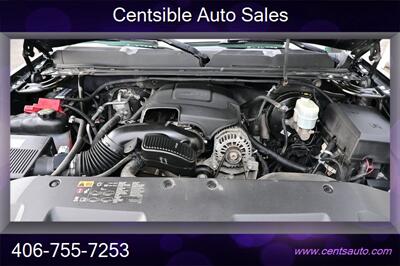 2012 Chevrolet Silverado 1500 LTZ - Photo 17 - Kalispell, MT 59901