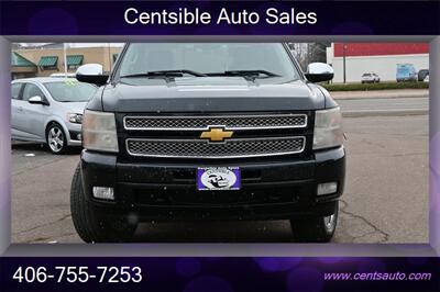 2012 Chevrolet Silverado 1500 LTZ   - Photo 2 - Kalispell, MT 59901