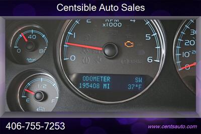 2012 Chevrolet Silverado 1500 LTZ - Photo 16 - Kalispell, MT 59901