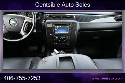 2012 Chevrolet Silverado 1500 LTZ   - Photo 13 - Kalispell, MT 59901