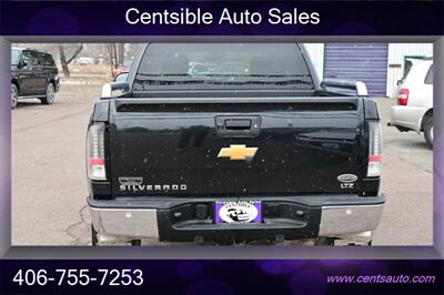 2012 Chevrolet Silverado 1500 LTZ   - Photo 5 - Kalispell, MT 59901