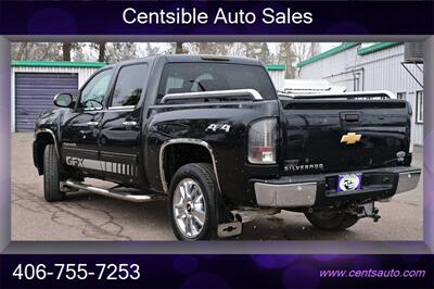 2012 Chevrolet Silverado 1500 LTZ - Photo 4 - Kalispell, MT 59901