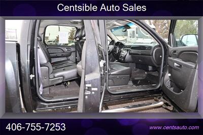 2012 Chevrolet Silverado 1500 LTZ - Photo 9 - Kalispell, MT 59901
