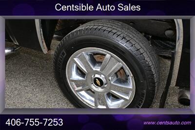 2012 Chevrolet Silverado 1500 LTZ - Photo 18 - Kalispell, MT 59901