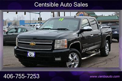 2012 Chevrolet Silverado 1500 LTZ - Photo 19 - Kalispell, MT 59901