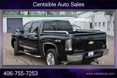 2012 Chevrolet Silverado 1500 LTZ - Photo 22 - Kalispell, MT 59901