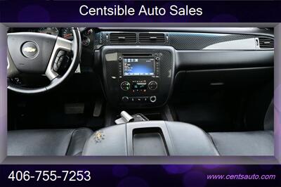 2012 Chevrolet Silverado 1500 LTZ - Photo 13 - Kalispell, MT 59901