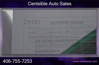 2012 Chevrolet Silverado 1500 LTZ - Photo 23 - Kalispell, MT 59901