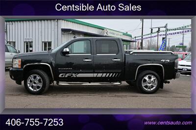 2012 Chevrolet Silverado 1500 LTZ - Photo 8 - Kalispell, MT 59901
