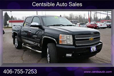 2012 Chevrolet Silverado 1500 LTZ   - Photo 3 - Kalispell, MT 59901