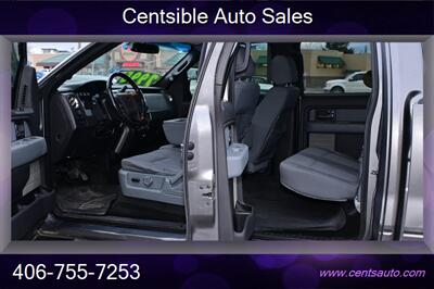 2013 Ford F-150 XLT   - Photo 5 - Kalispell, MT 59901