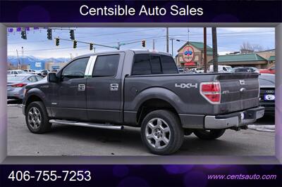 2013 Ford F-150 XLT   - Photo 4 - Kalispell, MT 59901