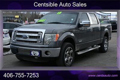 2013 Ford F-150 XLT   - Photo 6 - Kalispell, MT 59901