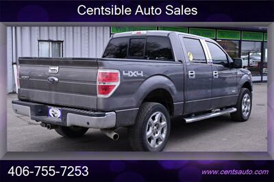 2013 Ford F-150 XLT   - Photo 3 - Kalispell, MT 59901