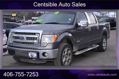 2013 Ford F-150 XLT   - Photo 2 - Kalispell, MT 59901