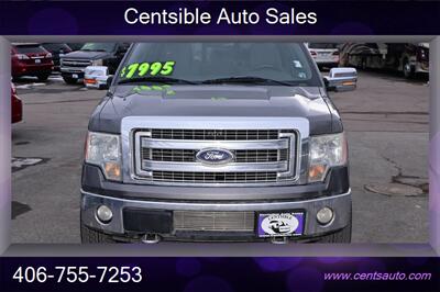 2013 Ford F-150 XLT   - Photo 7 - Kalispell, MT 59901