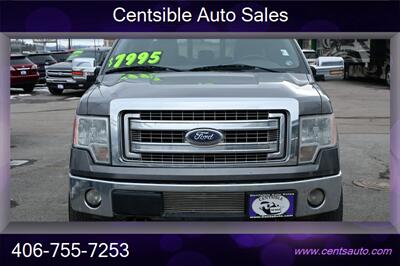 2013 Ford F-150 XLT   - Photo 1 - Kalispell, MT 59901