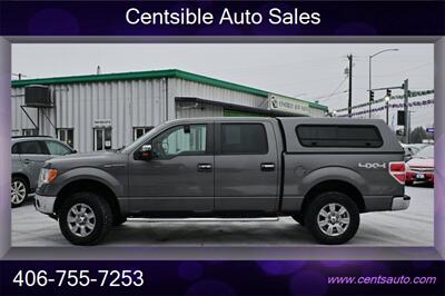 2011 Ford F-150 XLT   - Photo 7 - Kalispell, MT 59901