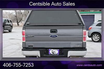 2011 Ford F-150 XLT   - Photo 5 - Kalispell, MT 59901