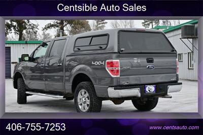 2011 Ford F-150 XLT   - Photo 4 - Kalispell, MT 59901