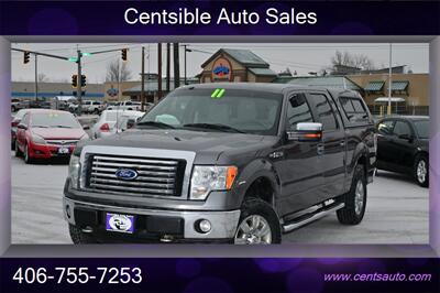 2011 Ford F-150 XLT   - Photo 15 - Kalispell, MT 59901