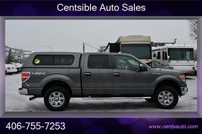 2011 Ford F-150 XLT   - Photo 23 - Kalispell, MT 59901