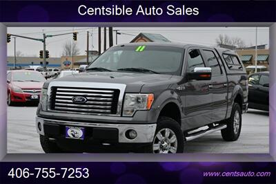 2011 Ford F-150 XLT   - Photo 16 - Kalispell, MT 59901