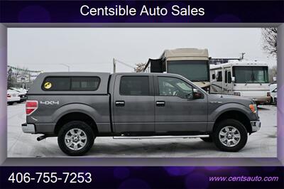 2011 Ford F-150 XLT   - Photo 8 - Kalispell, MT 59901