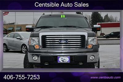 2011 Ford F-150 XLT   - Photo 2 - Kalispell, MT 59901