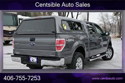 2011 Ford F-150 XLT   - Photo 6 - Kalispell, MT 59901