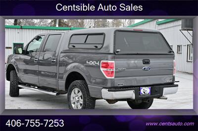 2011 Ford F-150 XLT   - Photo 21 - Kalispell, MT 59901