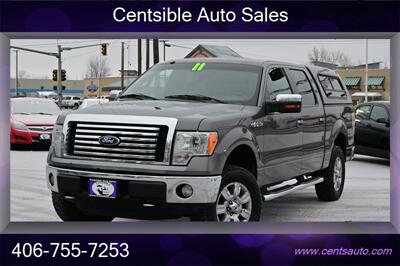 2011 Ford F-150 XLT   - Photo 17 - Kalispell, MT 59901