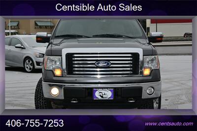 2011 Ford F-150 XLT   - Photo 18 - Kalispell, MT 59901