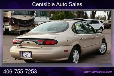 1998 Ford Taurus LX   - Photo 18 - Kalispell, MT 59901