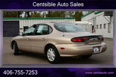 1998 Ford Taurus LX   - Photo 4 - Kalispell, MT 59901