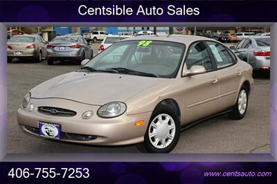 1998 Ford Taurus LX   - Photo 2 - Kalispell, MT 59901