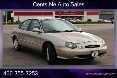 1998 Ford Taurus LX   - Photo 17 - Kalispell, MT 59901