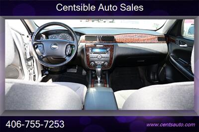 2014 Chevrolet Impala Limited LT Fleet   - Photo 11 - Kalispell, MT 59901