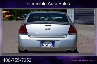 2014 Chevrolet Impala Limited LT Fleet   - Photo 5 - Kalispell, MT 59901