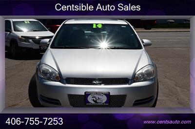 2014 Chevrolet Impala Limited LT Fleet   - Photo 16 - Kalispell, MT 59901