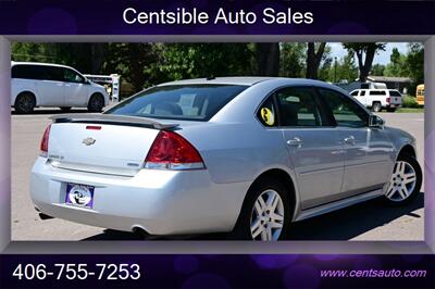 2014 Chevrolet Impala Limited LT Fleet   - Photo 6 - Kalispell, MT 59901