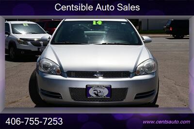 2014 Chevrolet Impala Limited LT Fleet   - Photo 2 - Kalispell, MT 59901