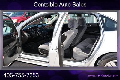 2014 Chevrolet Impala Limited LT Fleet   - Photo 10 - Kalispell, MT 59901