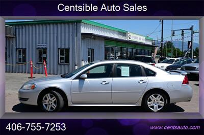 2014 Chevrolet Impala Limited LT Fleet   - Photo 8 - Kalispell, MT 59901